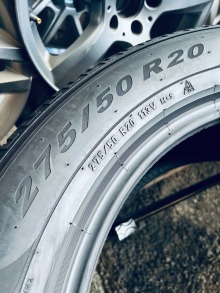 275 50 20 Pirelli Scorpion Winter MO[2521] Шини Резина Зимові . Фото 13