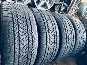275 50 20 Pirelli Scorpion Winter MO[2521] Шини Резина Зимові 