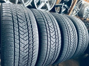 275 50 20 Pirelli Scorpion Winter MO[2521] Шини Резина Зимові . Фото 2