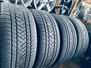 275 50 20 Pirelli Scorpion Winter MO[2521] Шини Резина Зимові . Фото 6