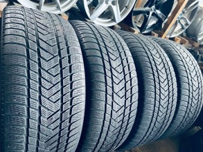 275 50 20 Pirelli Scorpion Winter MO[2521] Шини Резина Зимові . Фото 7