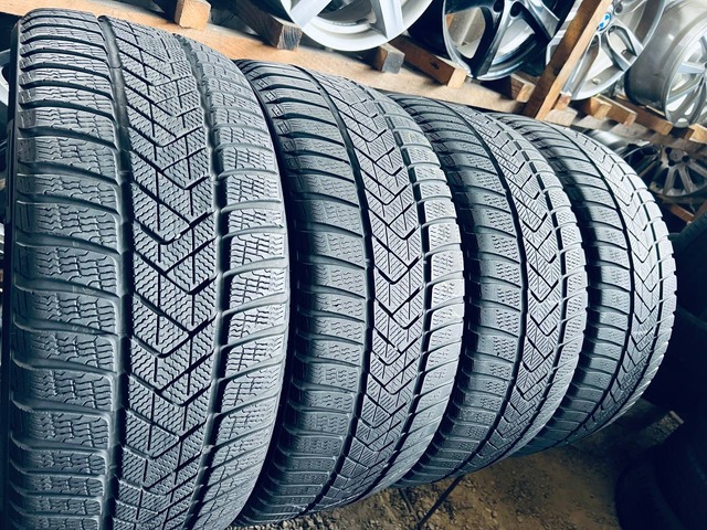  255 35 21 Pirelli Sottozero 3 Шини Резина Зимові