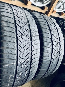  255 35 21 Pirelli Sottozero 3 Шини Резина Зимові. Фото 2