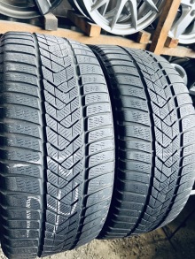  255 35 21 Pirelli Sottozero 3 Шини Резина Зимові. Фото 3