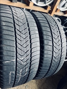  255 35 21 Pirelli Sottozero 3 Шини Резина Зимові. Фото 7