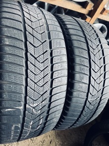  255 35 21 Pirelli Sottozero 3 Шини Резина Зимові. Фото 4