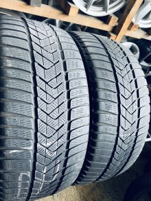  255 35 21 Pirelli Sottozero 3 Шини Резина Зимові. Фото 8