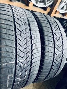 255 35 21 Pirelli Sottozero 3 Шини Резина Зимові. Фото 5