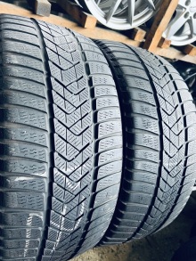  255 35 21 Pirelli Sottozero 3 Шини Резина Зимові. Фото 6