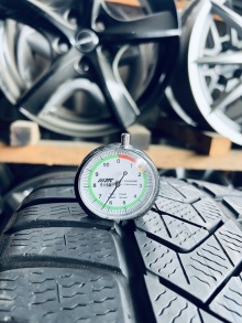  255 35 21 Pirelli Sottozero 3 Шини Резина Зимові. Фото 9