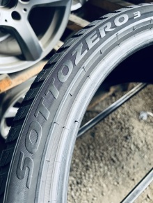  255 35 21 Pirelli Sottozero 3 Шини Резина Зимові. Фото 11