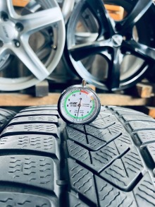  255 35 21 Pirelli Sottozero 3 Шини Резина Зимові. Фото 9