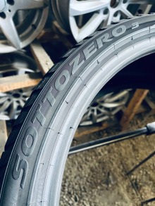  255 35 21 Pirelli Sottozero 3 Шини Резина Зимові. Фото 10
