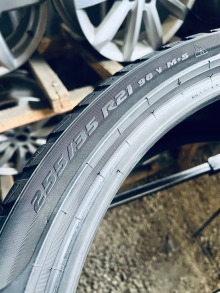  255 35 21 Pirelli Sottozero 3 Шини Резина Зимові. Фото 11