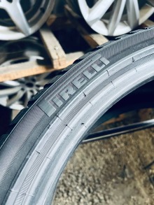  255 35 21 Pirelli Sottozero 3 Шини Резина Зимові. Фото 12