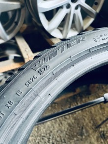  255 35 21 Pirelli Sottozero 3 Шини Резина Зимові. Фото 13