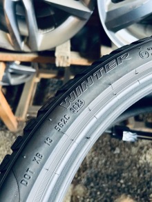  255 35 21 Pirelli Sottozero 3 Шини Резина Зимові. Фото 14