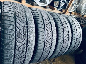  255 35 21 Pirelli Sottozero 3 Шини Резина Зимові