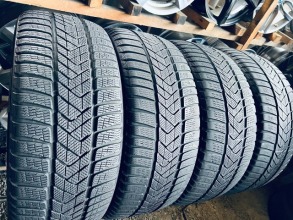  255 35 21 Pirelli Sottozero 3 Шини Резина Зимові. Фото 2