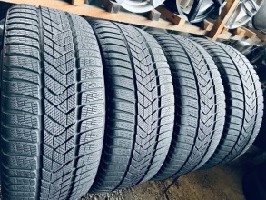 255 35 21 Pirelli Sottozero 3 Шини Резина Зимові. Фото 3