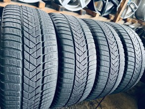  255 35 21 Pirelli Sottozero 3 Шини Резина Зимові. Фото 4