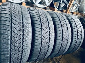  255 35 21 Pirelli Sottozero 3 Шини Резина Зимові. Фото 5