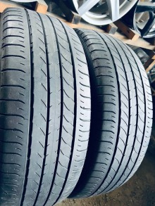  235 55 20 Dunlop SP Sport Maxx 050 Шини Резина Літні