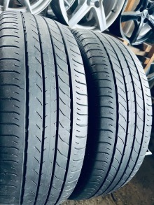  235 55 20 Dunlop SP Sport Maxx 050 Шини Резина Літні. Фото 3