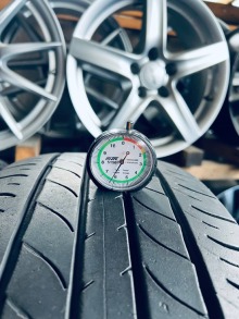  235 55 20 Dunlop SP Sport Maxx 050 Шини Резина Літні. Фото 4