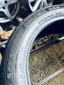  235 55 20 Dunlop SP Sport Maxx 050 Шини Резина Літні. Фото 6