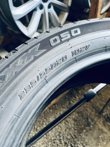  235 55 20 Dunlop SP Sport Maxx 050 Шини Резина Літні. Фото 7