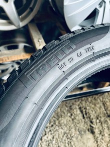  245 45 18 Pirelli Sottozero 3 RFT [2023] Шини Резина Зимові. Фото 11