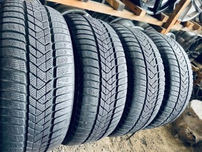  245 45 18 Pirelli Sottozero 3 RFT [2023] Шини Резина Зимові