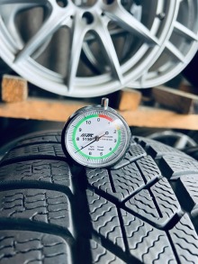  245 45 18 Pirelli Sottozero 3 RFT [2023] Шини Резина Зимові. Фото 6