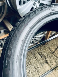  245 45 18 Pirelli Sottozero 3 RFT [2023] Шини Резина Зимові. Фото 8