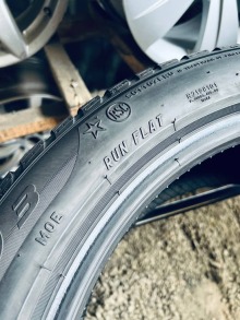  245 45 18 Pirelli Sottozero 3 RFT [2023] Шини Резина Зимові. Фото 9