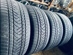 265 45 20+295 40 20 Pirelli Scorpion Winter