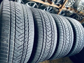 265 45 20+295 40 20 Pirelli Scorpion Winter. Фото 2