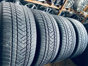 265 45 20+295 40 20 Pirelli Scorpion Winter. Фото 3