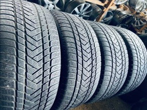 265 45 20+295 40 20 Pirelli Scorpion Winter. Фото 4