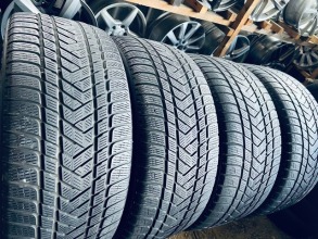 265 45 20+295 40 20 Pirelli Scorpion Winter. Фото 6