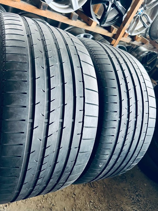 315 40 21 Continental SportContact6