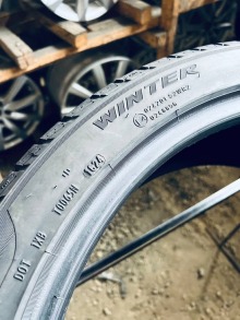 245 40 20 Pirelli Sottozero 3 Шини Резина Зимові . Фото 12