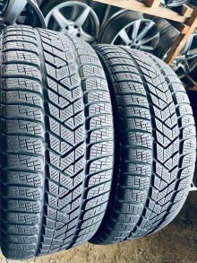 245 40 20 Pirelli Sottozero 3 Шини Резина Зимові . Фото 2
