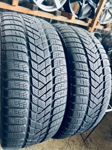 245 40 20 Pirelli Sottozero 3 Шини Резина Зимові . Фото 4