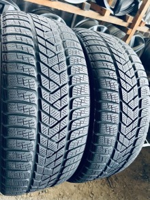 245 40 20 Pirelli Sottozero 3 Шини Резина Зимові . Фото 5