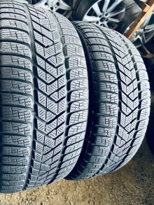 245 40 20 Pirelli Sottozero 3 Шини Резина Зимові . Фото 9