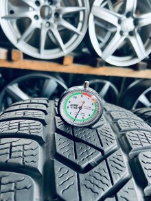 245 40 20 Pirelli Sottozero 3 Шини Резина Зимові . Фото 7