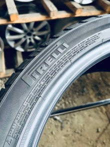 245 40 20 Pirelli Sottozero 3 Шини Резина Зимові . Фото 8