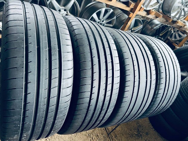 245 35 20+275 30 20 Goodyear EAGLE F1 Asymmetric 5